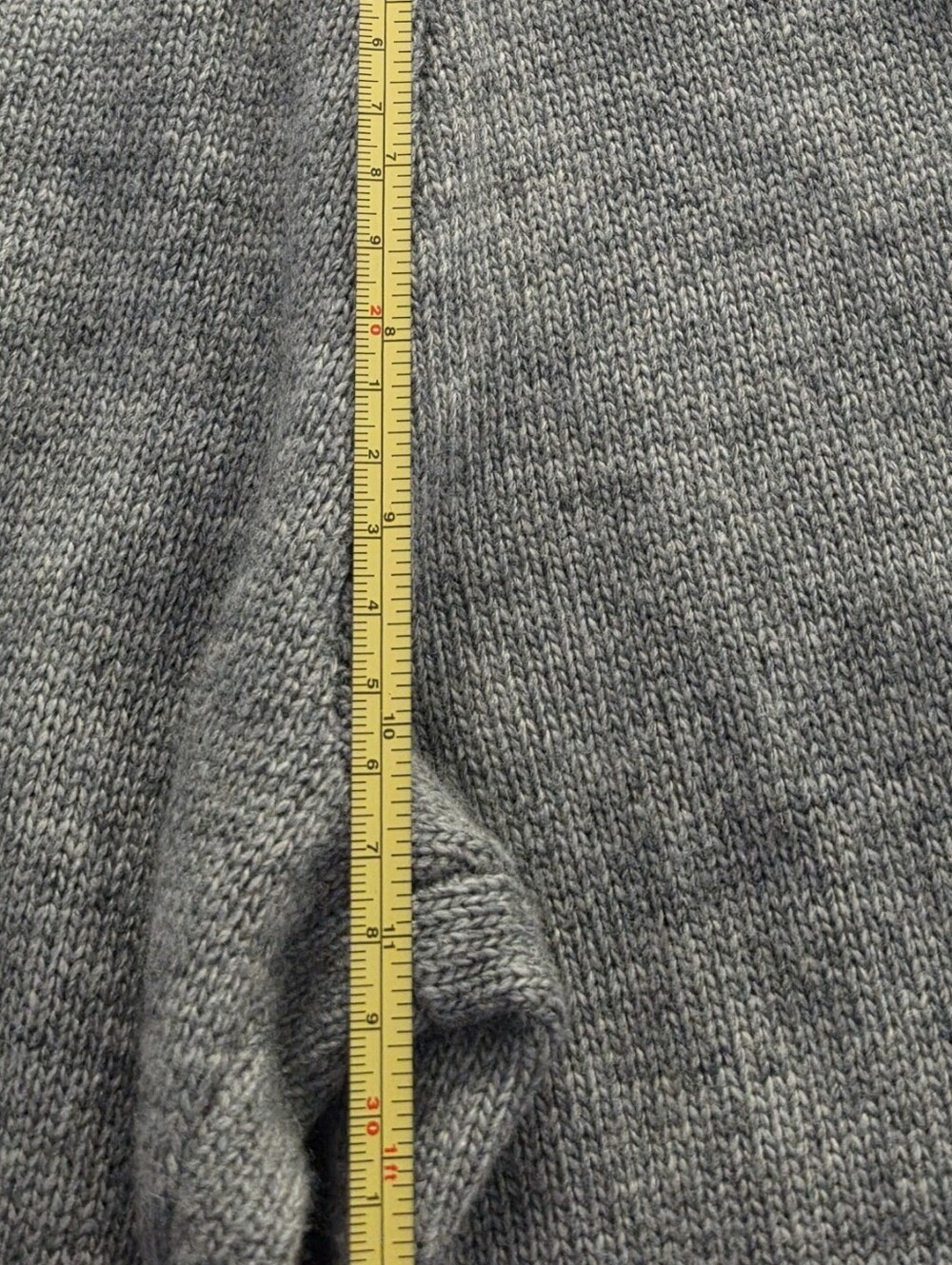 Martha Stewart Wool Cashmere Pants - Picture 5 of 8